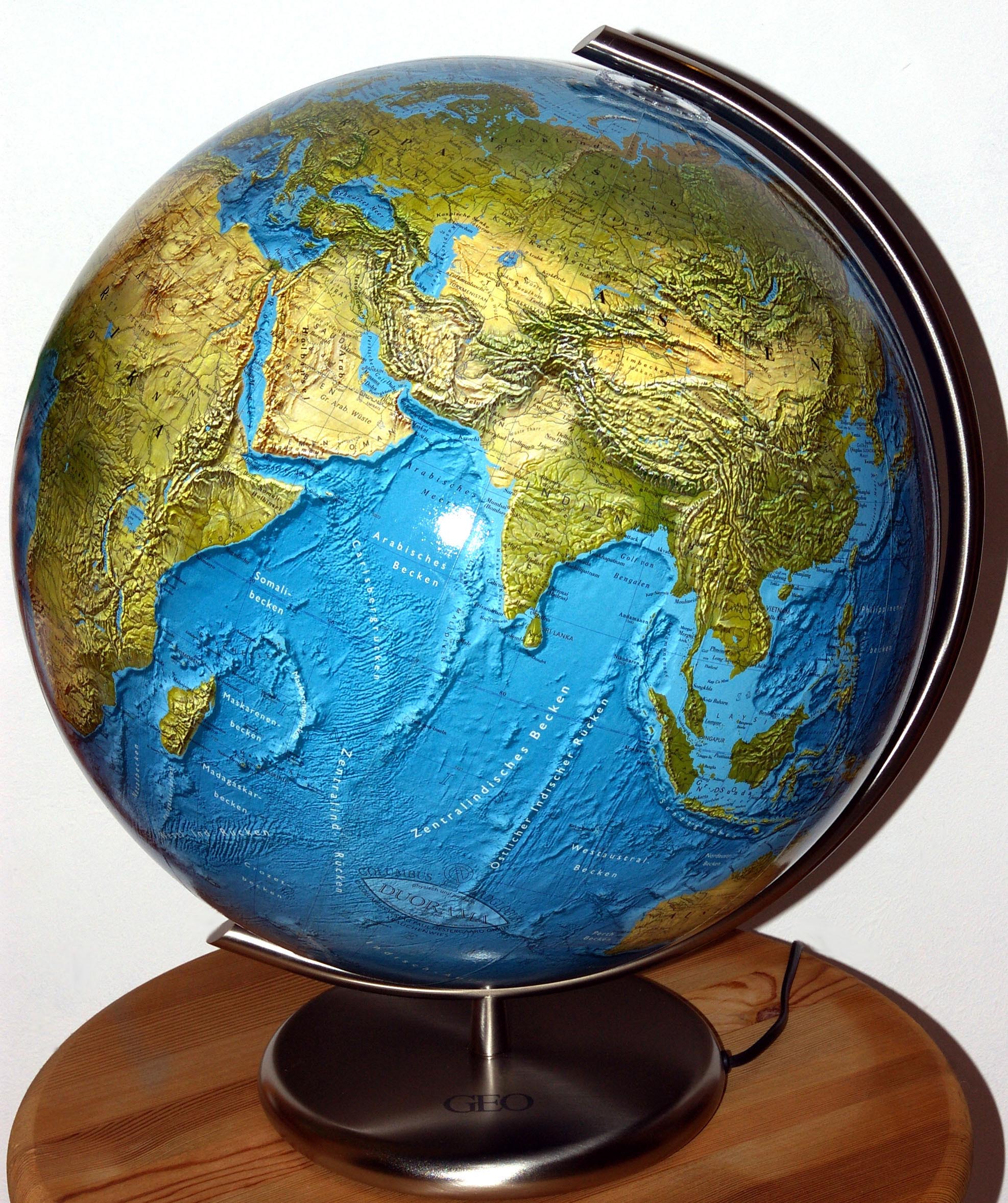 фото глобуса земли для окружающего мира